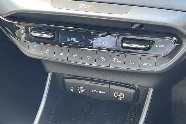 Hyundai BAYON 1.0 T-GDi [90] Tech Line 5dr DCT