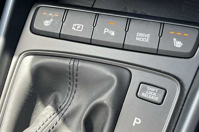 Hyundai BAYON 1.0 T-GDi [90] Tech Line 5dr DCT