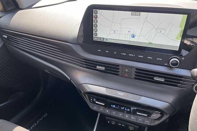 Hyundai BAYON 1.0 T-GDi [90] Tech Line 5dr DCT