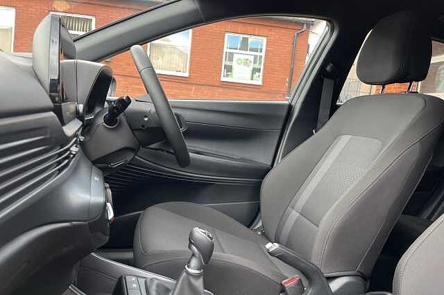 Hyundai i20 1.0 T-GDi 90 Black Line 5dr