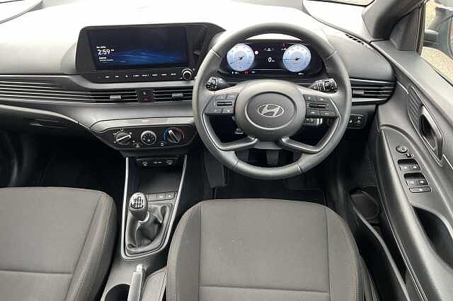 Hyundai i20 1.0 T-GDi 90 Black Line 5dr