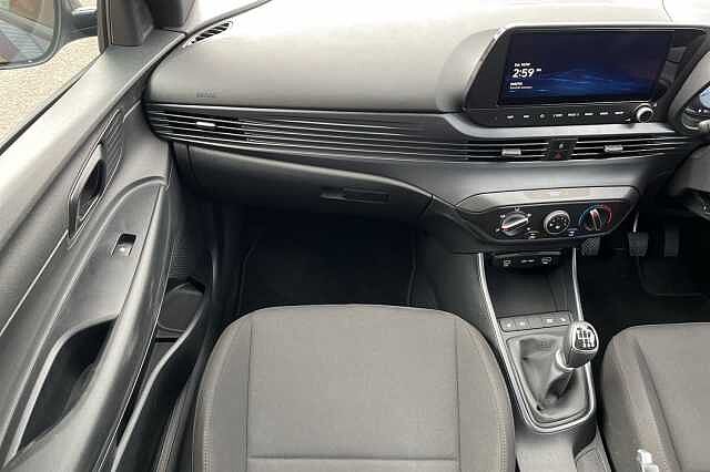Hyundai i20 1.0 T-GDi 90 Black Line 5dr