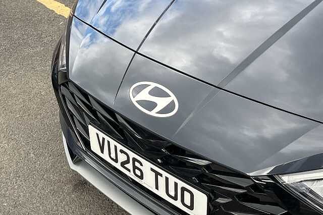 Hyundai i20 1.0 T-GDi 90 Black Line 5dr