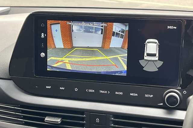 Hyundai i20 1.0 T-GDi 90 Black Line 5dr