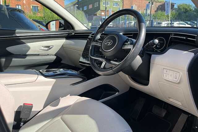 Hyundai TUCSON 1.6 T-GDi Hybrid 230ps Ultimate 5dr 2WD Auto
