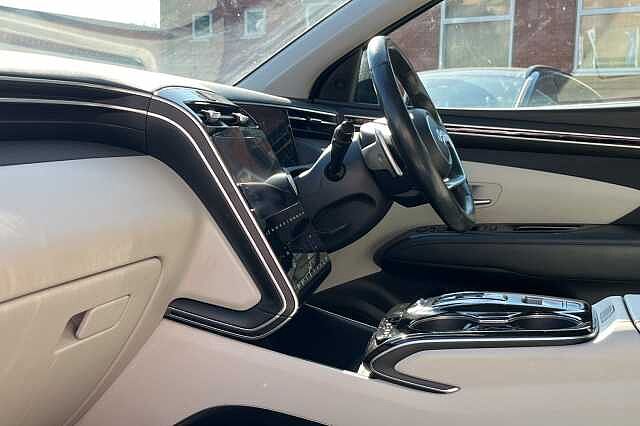 Hyundai TUCSON 1.6 T-GDi Hybrid 230ps Ultimate 5dr 2WD Auto