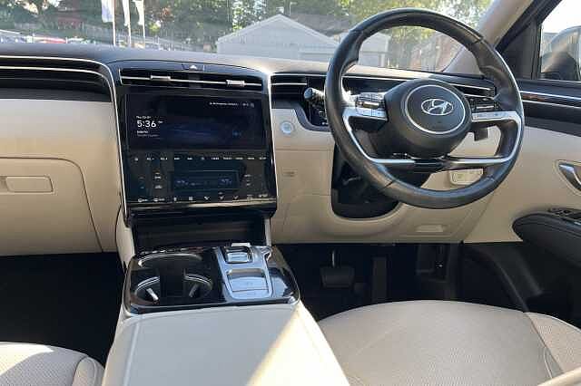 Hyundai TUCSON 1.6 T-GDi Hybrid 230ps Ultimate 5dr 2WD Auto