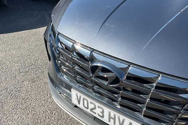 Hyundai TUCSON 1.6 T-GDi Hybrid 230ps Ultimate 5dr 2WD Auto