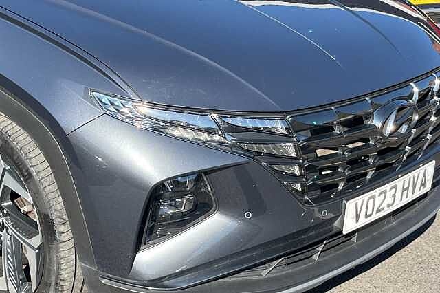 Hyundai TUCSON 1.6 T-GDi Hybrid 230ps Ultimate 5dr 2WD Auto