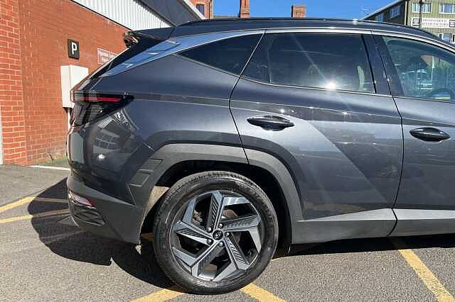 Hyundai TUCSON 1.6 T-GDi Hybrid 230ps Ultimate 5dr 2WD Auto
