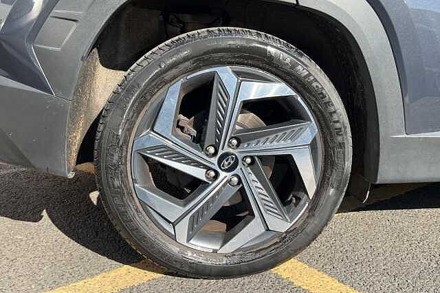 Hyundai TUCSON 1.6 T-GDi Hybrid 230ps Ultimate 5dr 2WD Auto