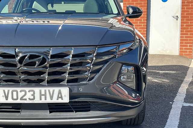 Hyundai TUCSON 1.6 T-GDi Hybrid 230ps Ultimate 5dr 2WD Auto