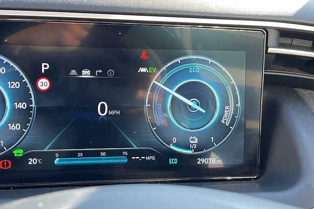 Hyundai TUCSON 1.6 T-GDi Hybrid 230ps Ultimate 5dr 2WD Auto