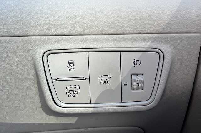 Hyundai TUCSON 1.6 T-GDi Hybrid 230ps Ultimate 5dr 2WD Auto