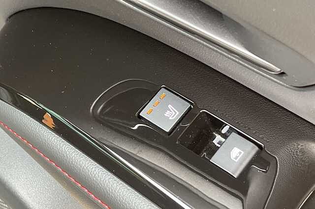 Hyundai TUCSON 1.6T Hybrid N Line S 5dr Auto