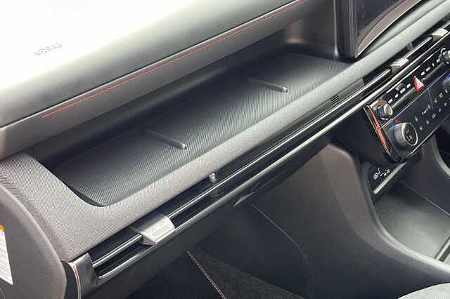 Hyundai TUCSON 1.6T Hybrid N Line S 5dr Auto