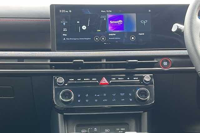 Hyundai TUCSON 1.6T Hybrid N Line S 5dr Auto