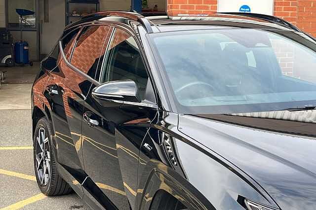 Hyundai TUCSON 1.6T Hybrid N Line S 5dr Auto