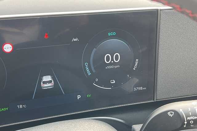 Hyundai TUCSON 1.6T Hybrid N Line S 5dr Auto