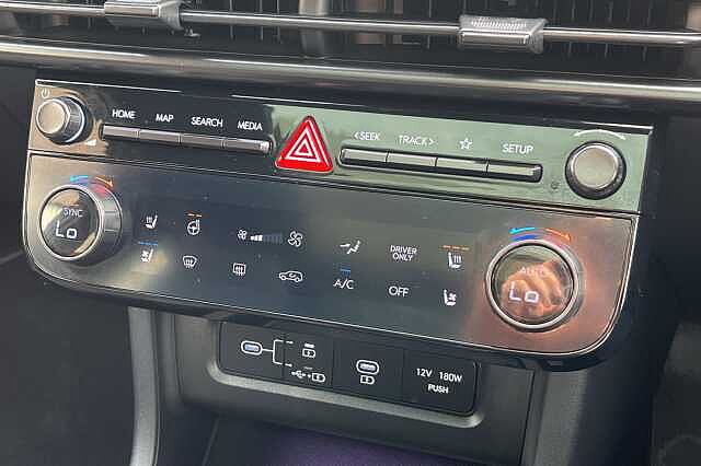 Hyundai TUCSON 1.6T Hybrid N Line S 5dr Auto