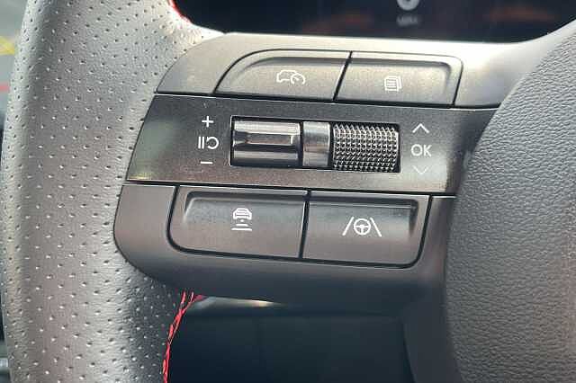 Hyundai TUCSON 1.6T Hybrid N Line S 5dr Auto