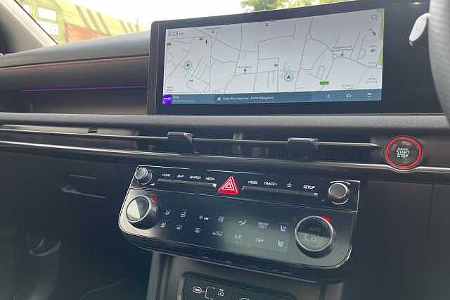 Hyundai TUCSON 1.6T Hybrid N Line S 5dr Auto