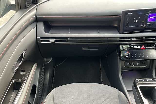 Hyundai TUCSON 1.6T Hybrid N Line S 5dr Auto