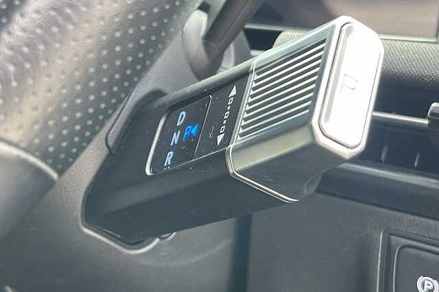 Hyundai TUCSON 1.6T Hybrid N Line 5dr Auto
