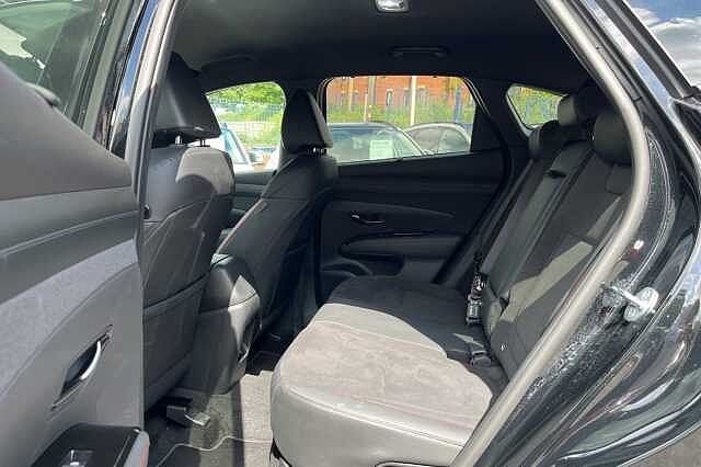Hyundai TUCSON 1.6T Hybrid N Line 5dr Auto