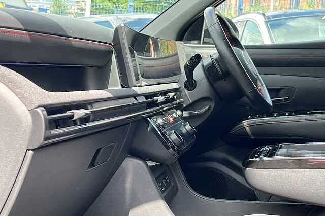 Hyundai TUCSON 1.6T Hybrid N Line 5dr Auto