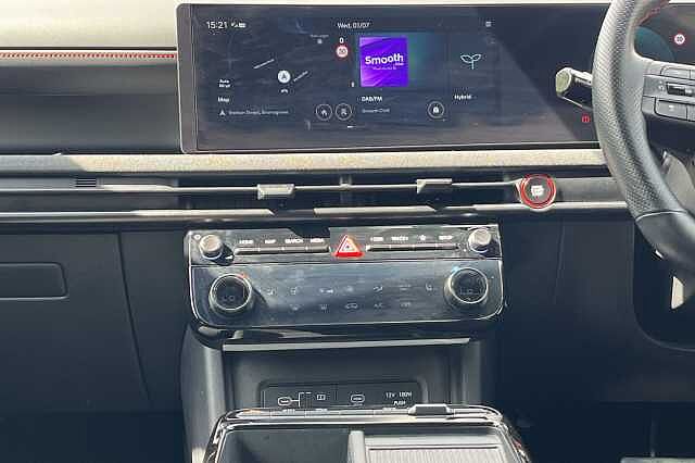 Hyundai TUCSON 1.6T Hybrid N Line 5dr Auto