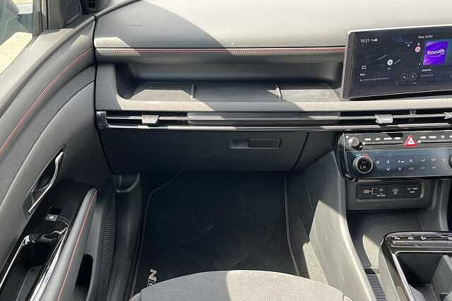 Hyundai TUCSON 1.6T Hybrid N Line 5dr Auto
