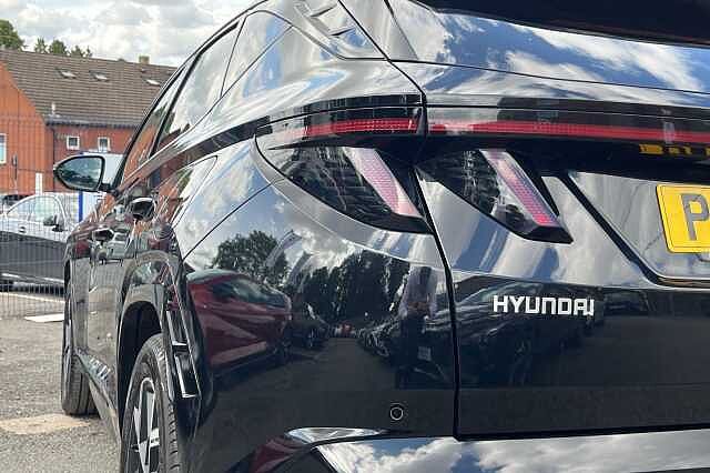 Hyundai TUCSON 1.6T Hybrid N Line 5dr Auto