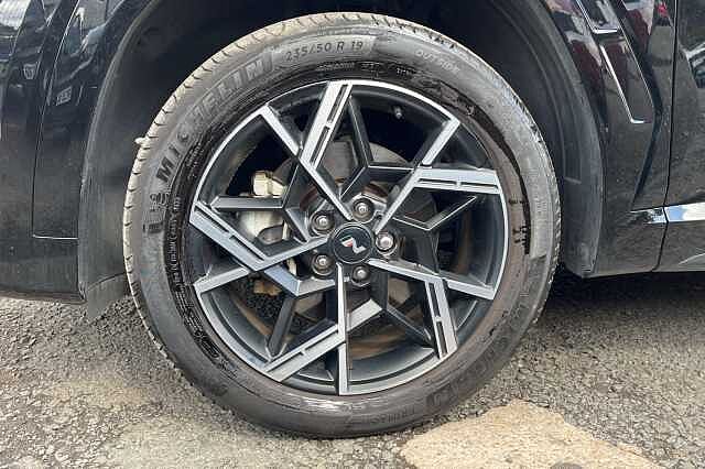 Hyundai TUCSON 1.6T Hybrid N Line 5dr Auto