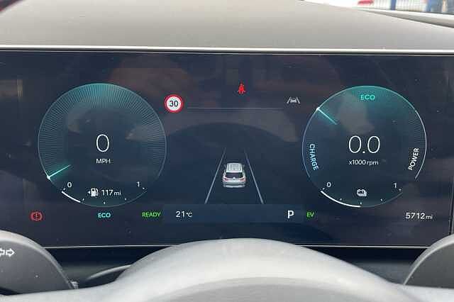 Hyundai TUCSON 1.6T Hybrid N Line 5dr Auto