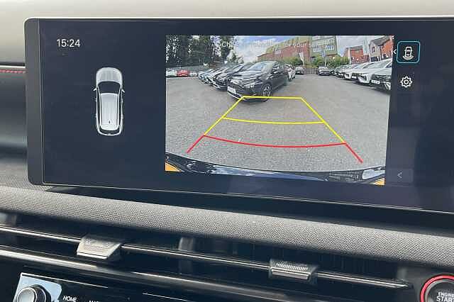 Hyundai TUCSON 1.6T Hybrid N Line 5dr Auto