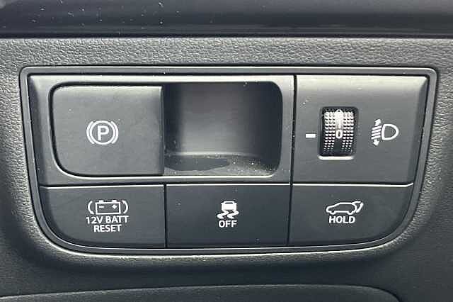 Hyundai TUCSON 1.6T Hybrid N Line 5dr Auto