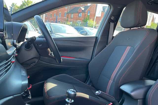 Hyundai HYUNDAI I20 1.0T GDi N Line S 5dr Green