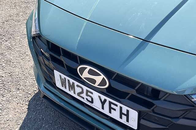 Hyundai HYUNDAI I20 1.0T GDi N Line S 5dr Green
