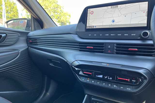 Hyundai HYUNDAI I20 1.0T GDi N Line S 5dr Green