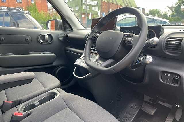 Hyundai Inster 02 49kWh 5dr Auto