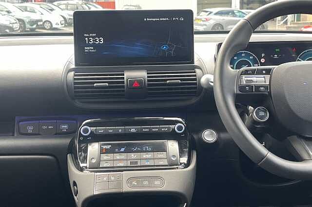 Hyundai Inster 02 49kWh 5dr Auto