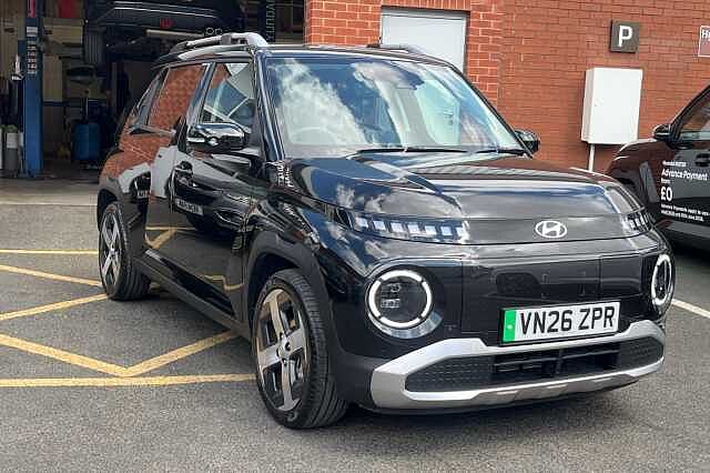 Hyundai Inster 02 49kWh 5dr Auto