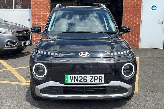 Hyundai Inster 02 49kWh 5dr Auto