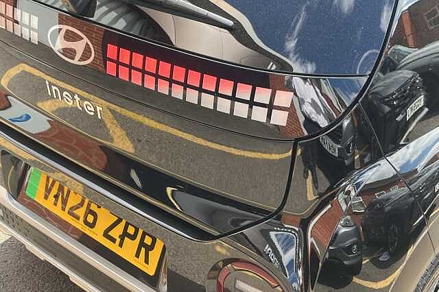 Hyundai Inster 02 49kWh 5dr Auto
