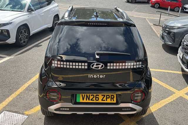 Hyundai Inster 02 49kWh 5dr Auto
