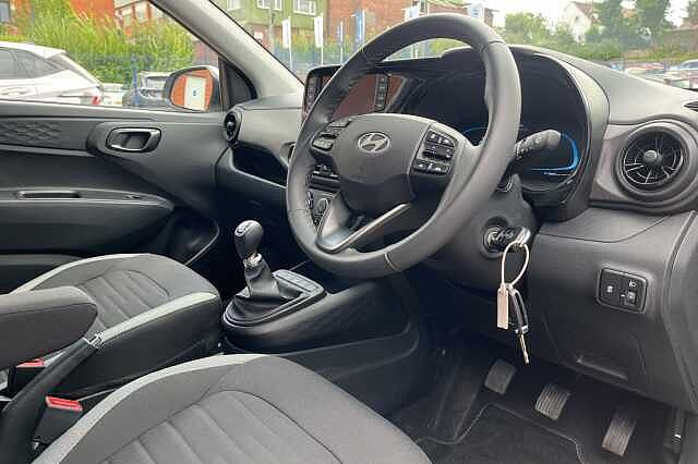 Hyundai i10 1.0 [63] Advance 5dr [Nav]
