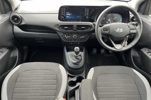 Hyundai i10 1.0 [63] Advance 5dr [Nav]