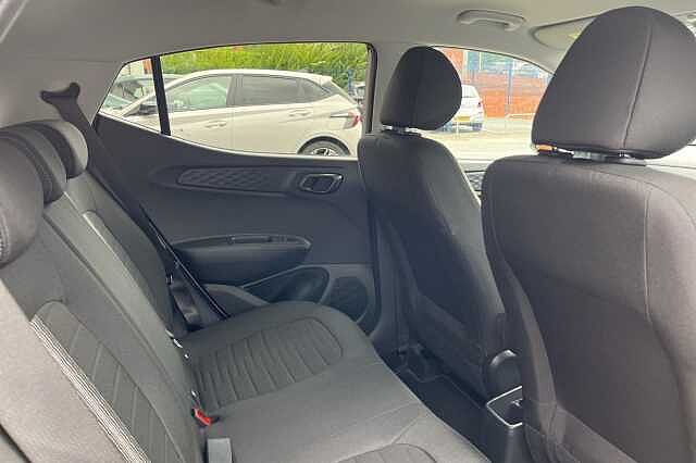 Hyundai i10 1.0 [63] Advance 5dr [Nav]