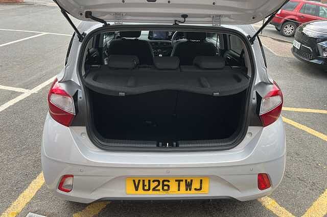 Hyundai i10 1.0 [63] Advance 5dr [Nav]